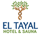 EL TAYAL HOTEL & SAUNA | Es un espacio donde encontraras los mejores servicios ofreciéndote una estadía o momento de confort, relajación y tranquilidad.